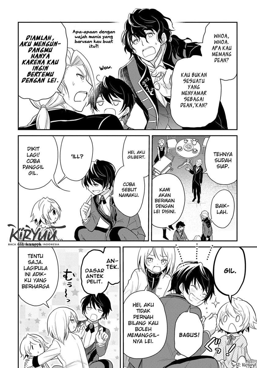 The Reborn Little Girl Won’t Give Up Chapter 3 - halaman 30
