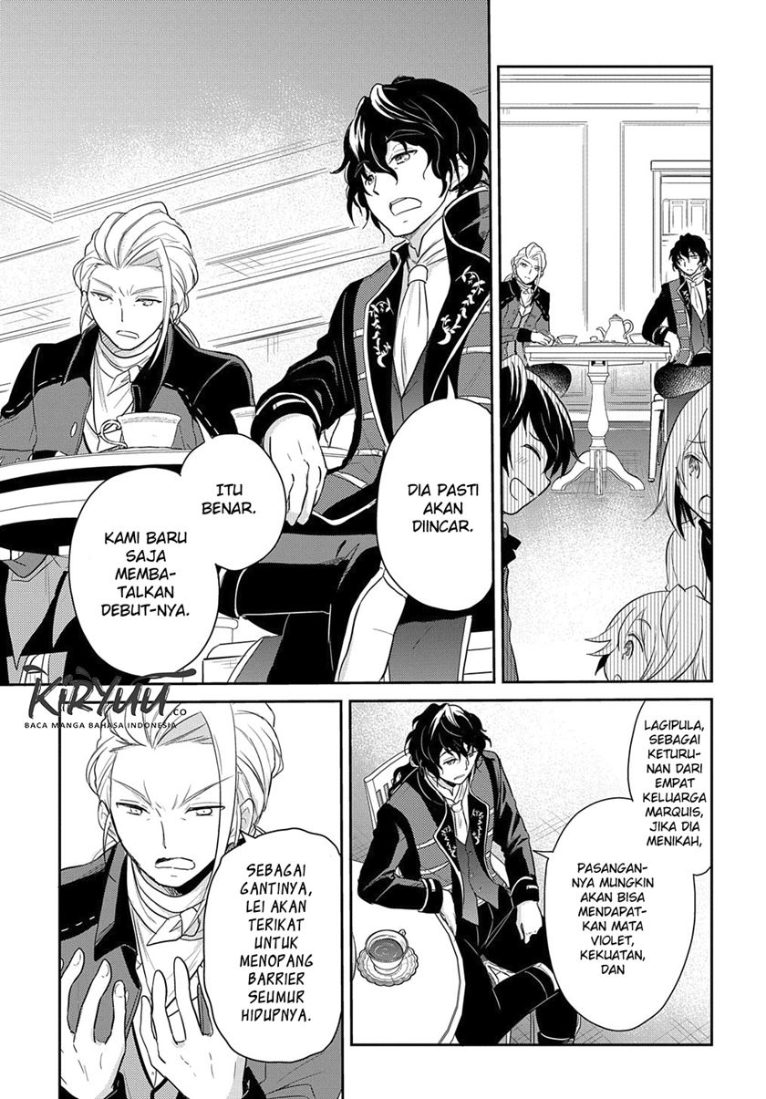 The Reborn Little Girl Won’t Give Up Chapter 3 - halaman 31