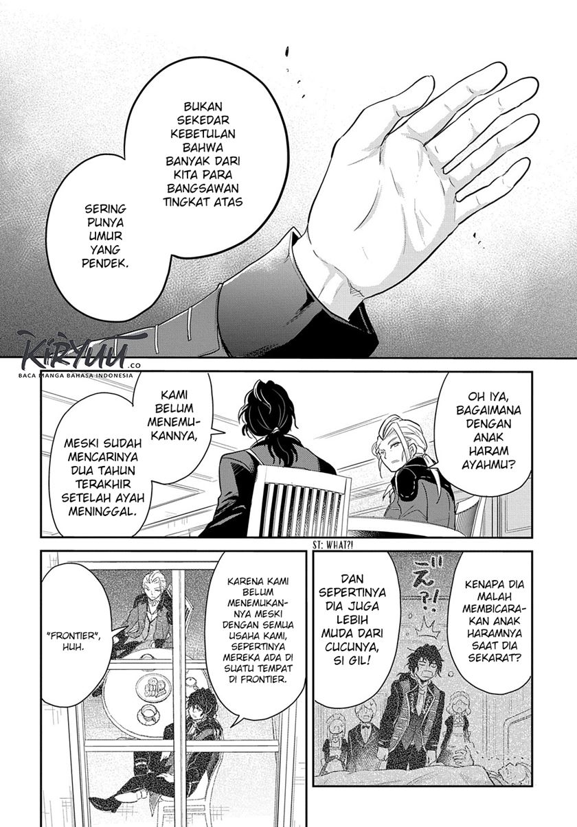 The Reborn Little Girl Won’t Give Up Chapter 3 - halaman 32