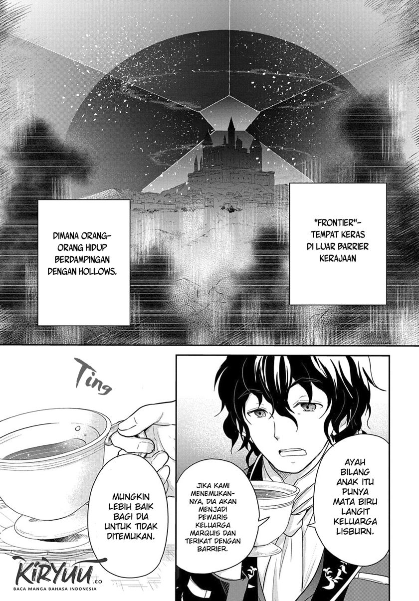 The Reborn Little Girl Won’t Give Up Chapter 3 - halaman 33