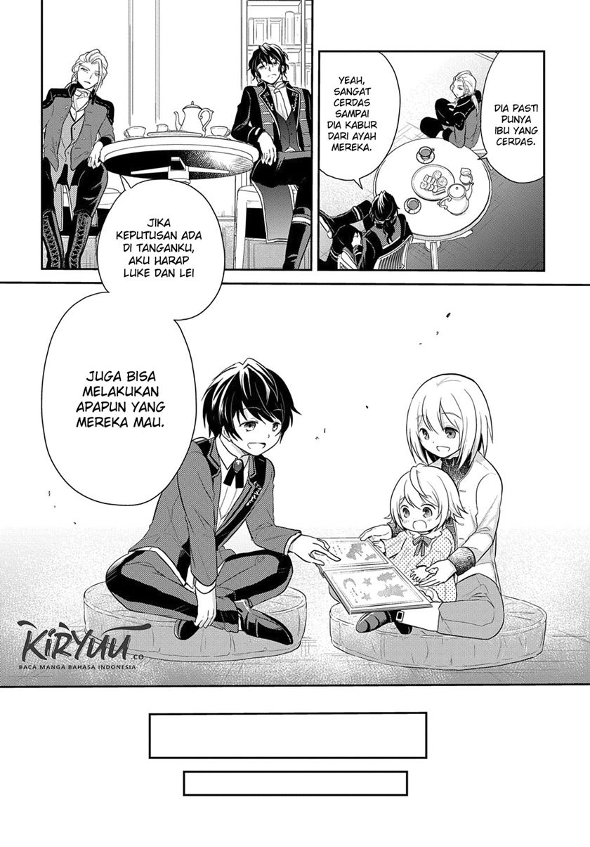 The Reborn Little Girl Won’t Give Up Chapter 3 - halaman 34