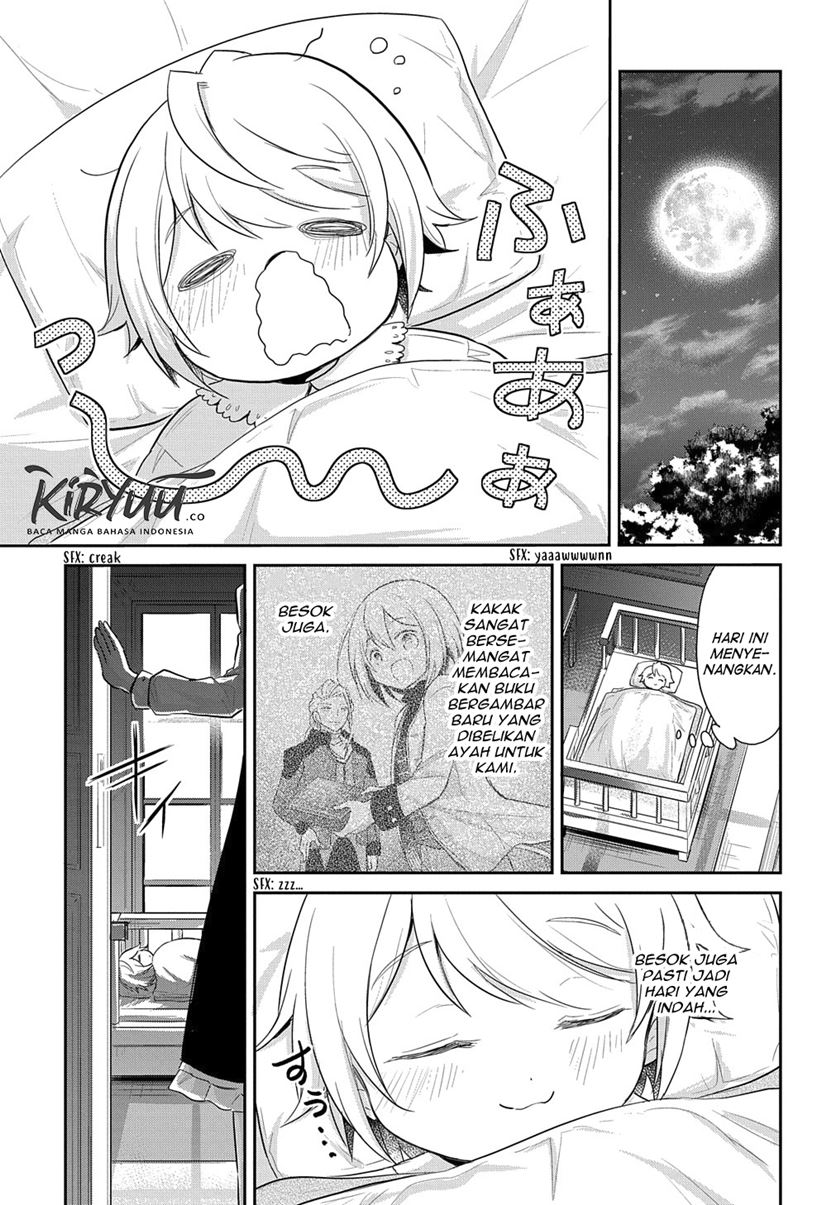The Reborn Little Girl Won’t Give Up Chapter 3 - halaman 35