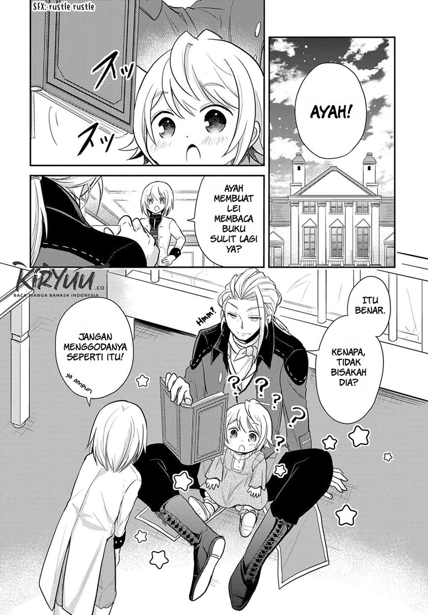 The Reborn Little Girl Won’t Give Up Chapter 3 - halaman 4
