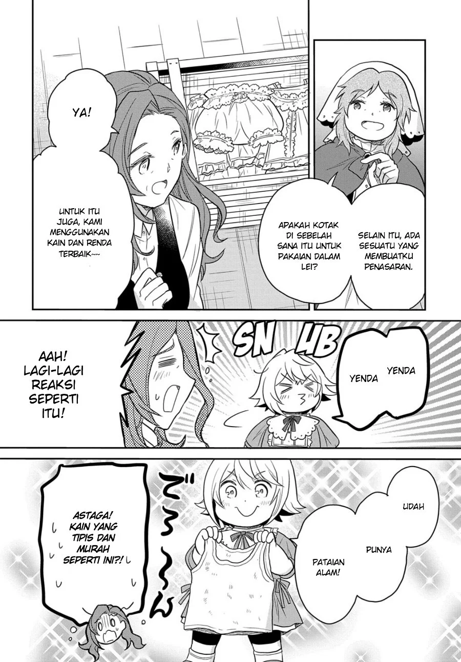 The Reborn Little Girl Won’t Give Up Chapter 30.5 - halaman 3
