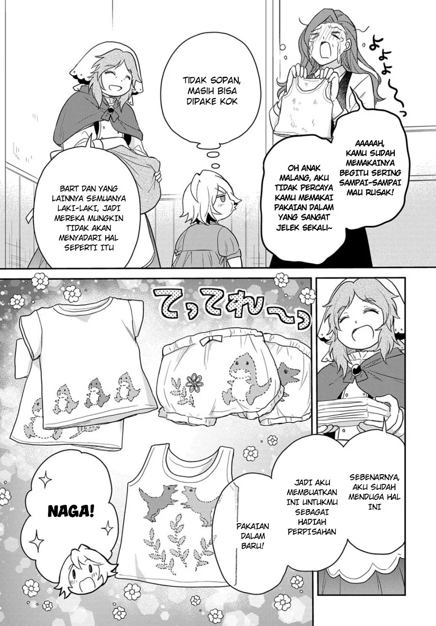 The Reborn Little Girl Won’t Give Up Chapter 30.5 - halaman 4