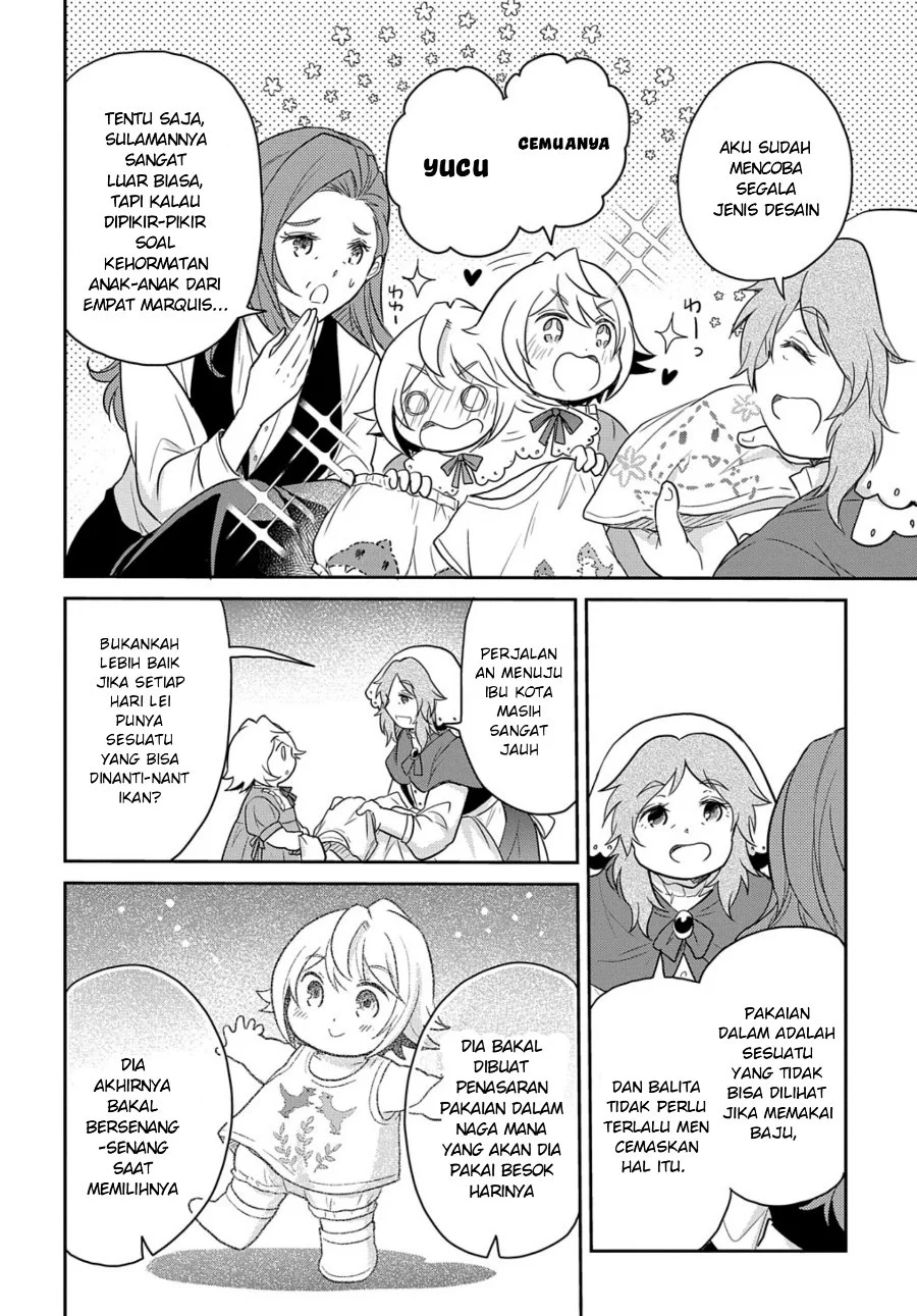 The Reborn Little Girl Won’t Give Up Chapter 30.5 - halaman 5