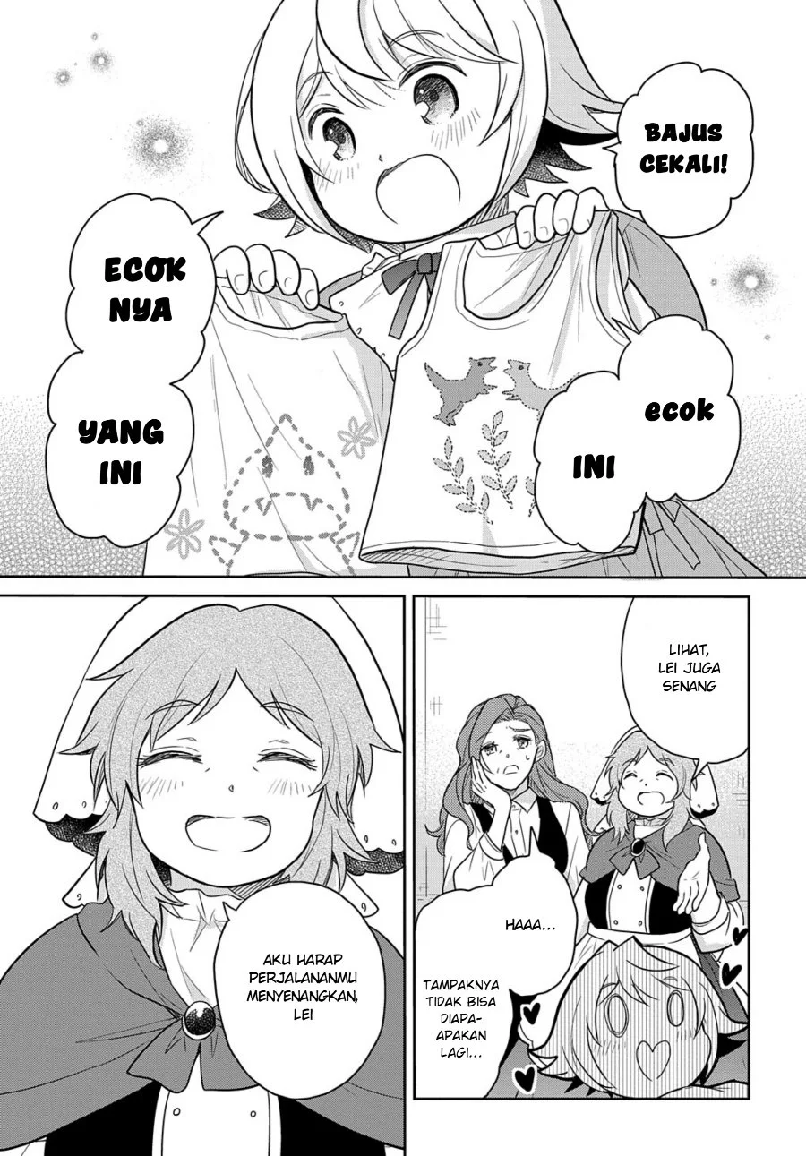 The Reborn Little Girl Won’t Give Up Chapter 30.5 - halaman 6
