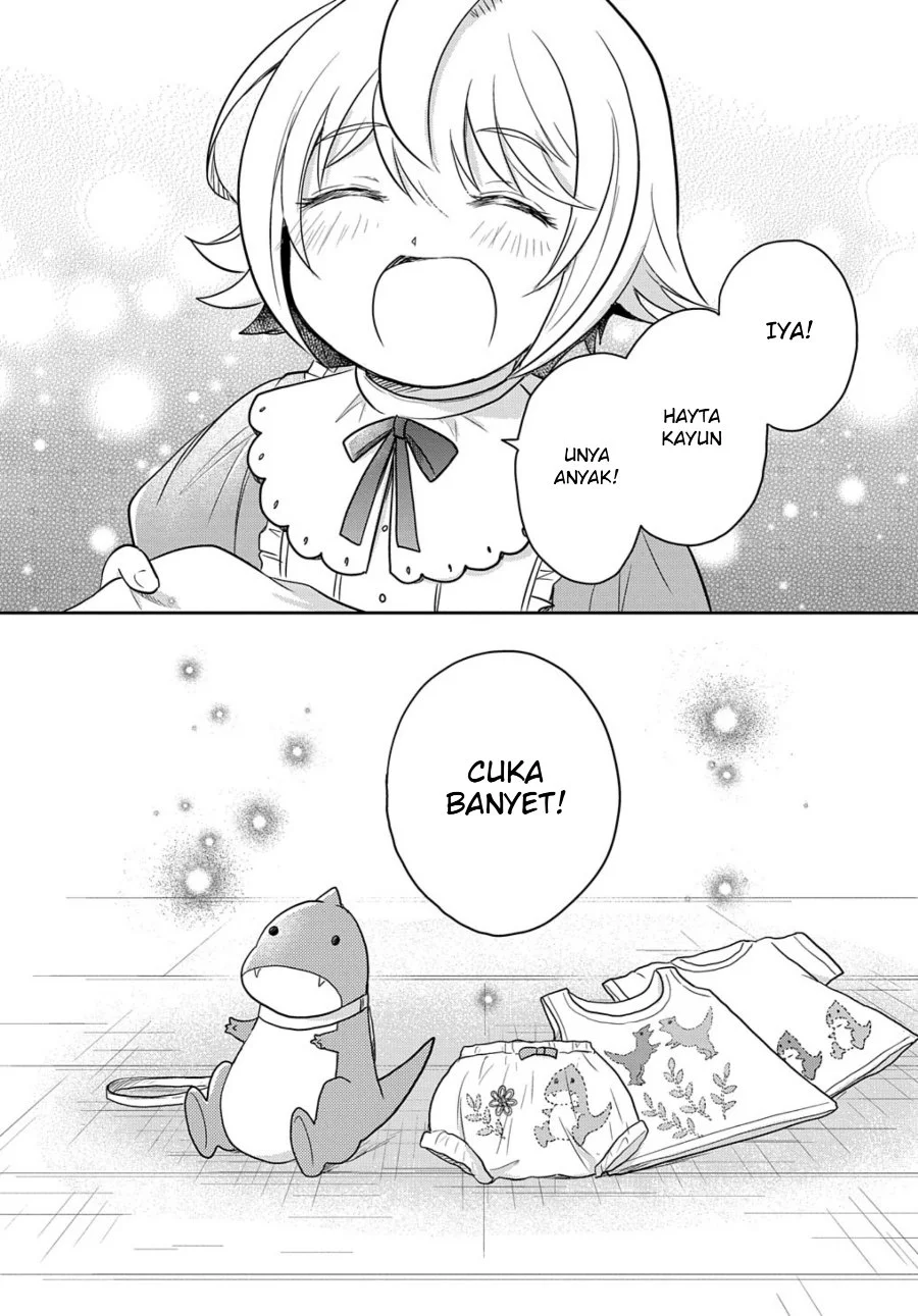 The Reborn Little Girl Won’t Give Up Chapter 30.5 - halaman 7
