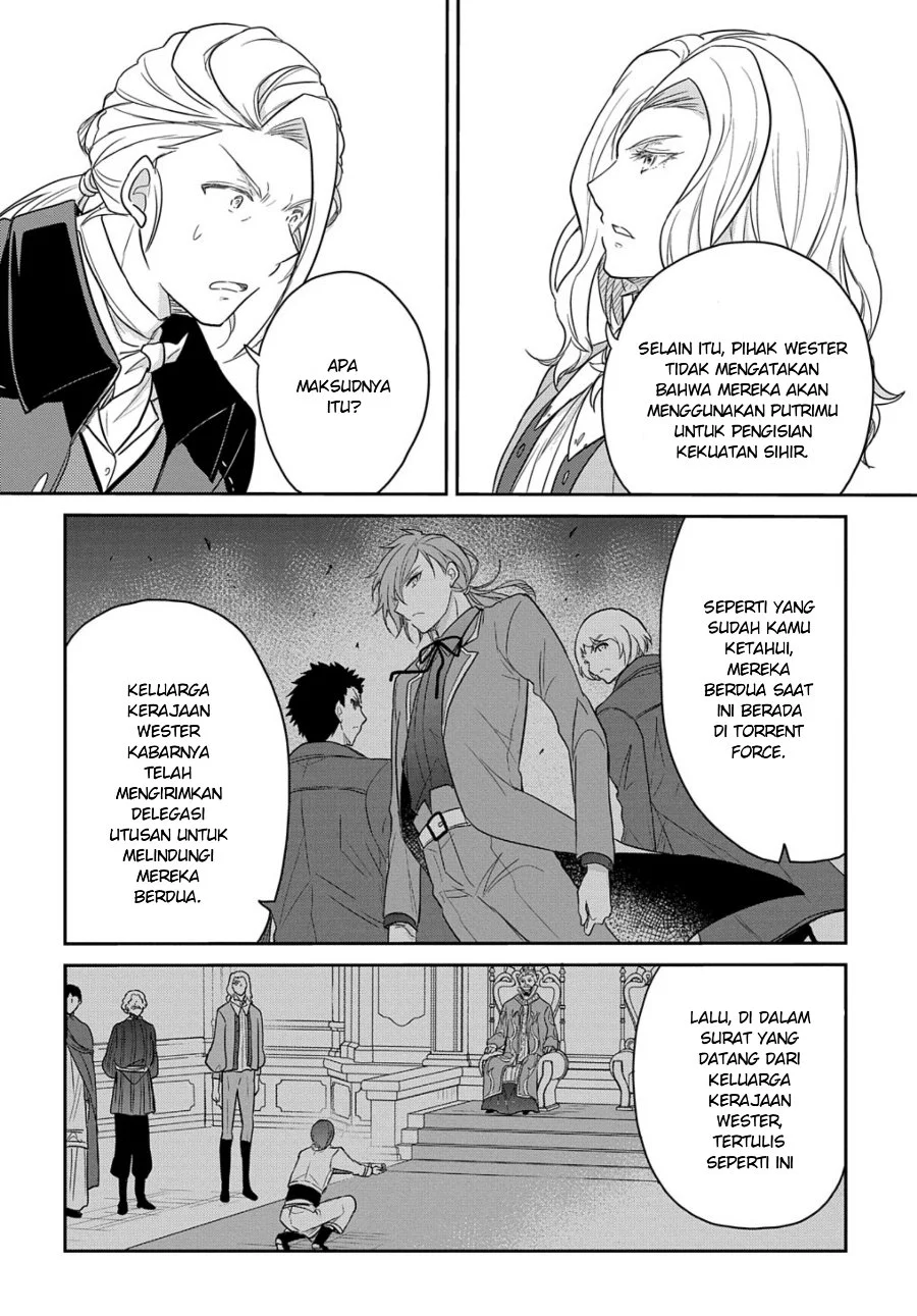 The Reborn Little Girl Won’t Give Up Chapter 30 - halaman 11