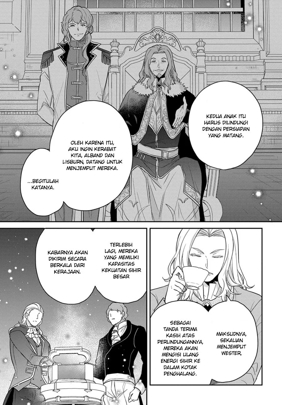 The Reborn Little Girl Won’t Give Up Chapter 30 - halaman 12