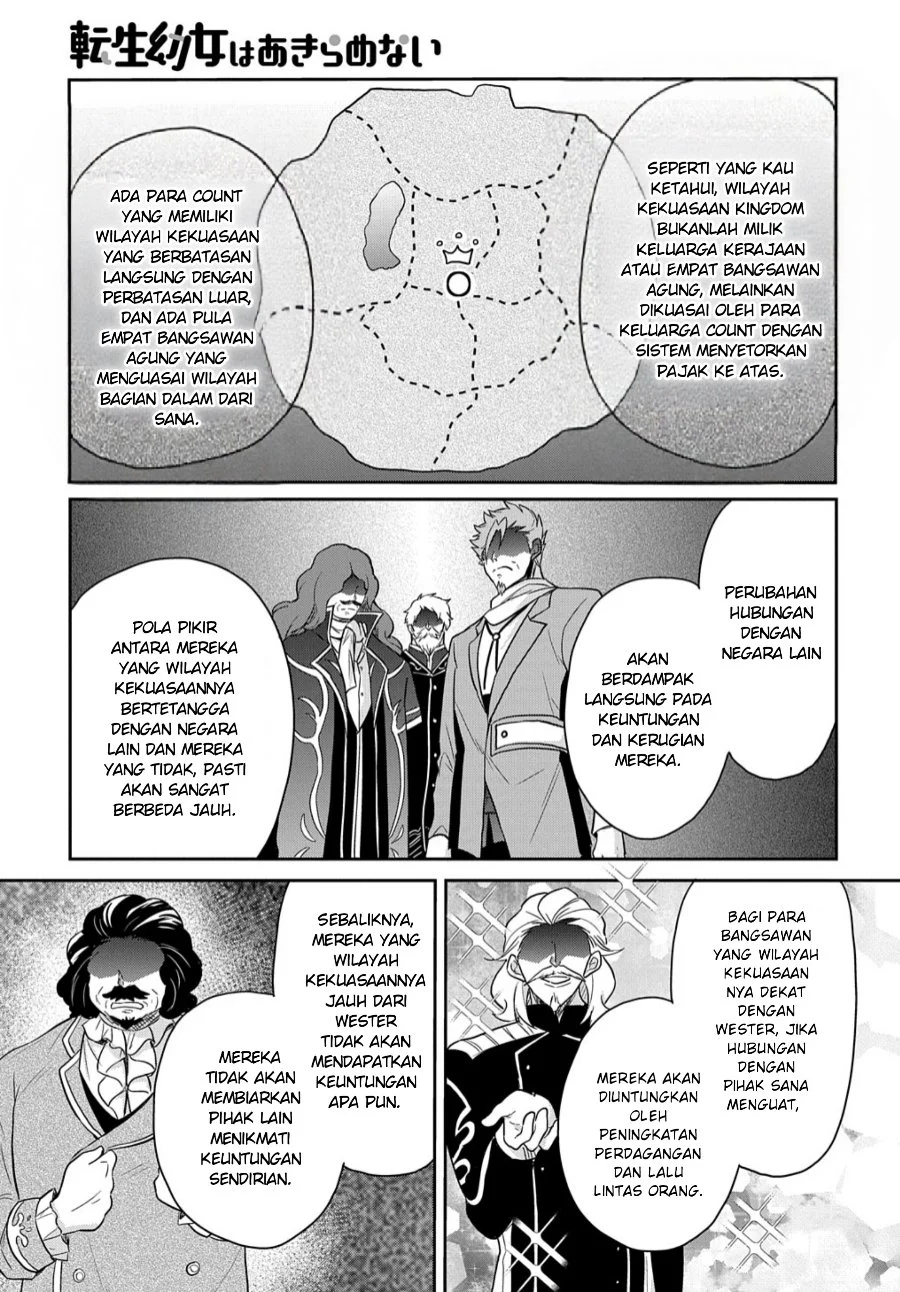The Reborn Little Girl Won’t Give Up Chapter 30 - halaman 16
