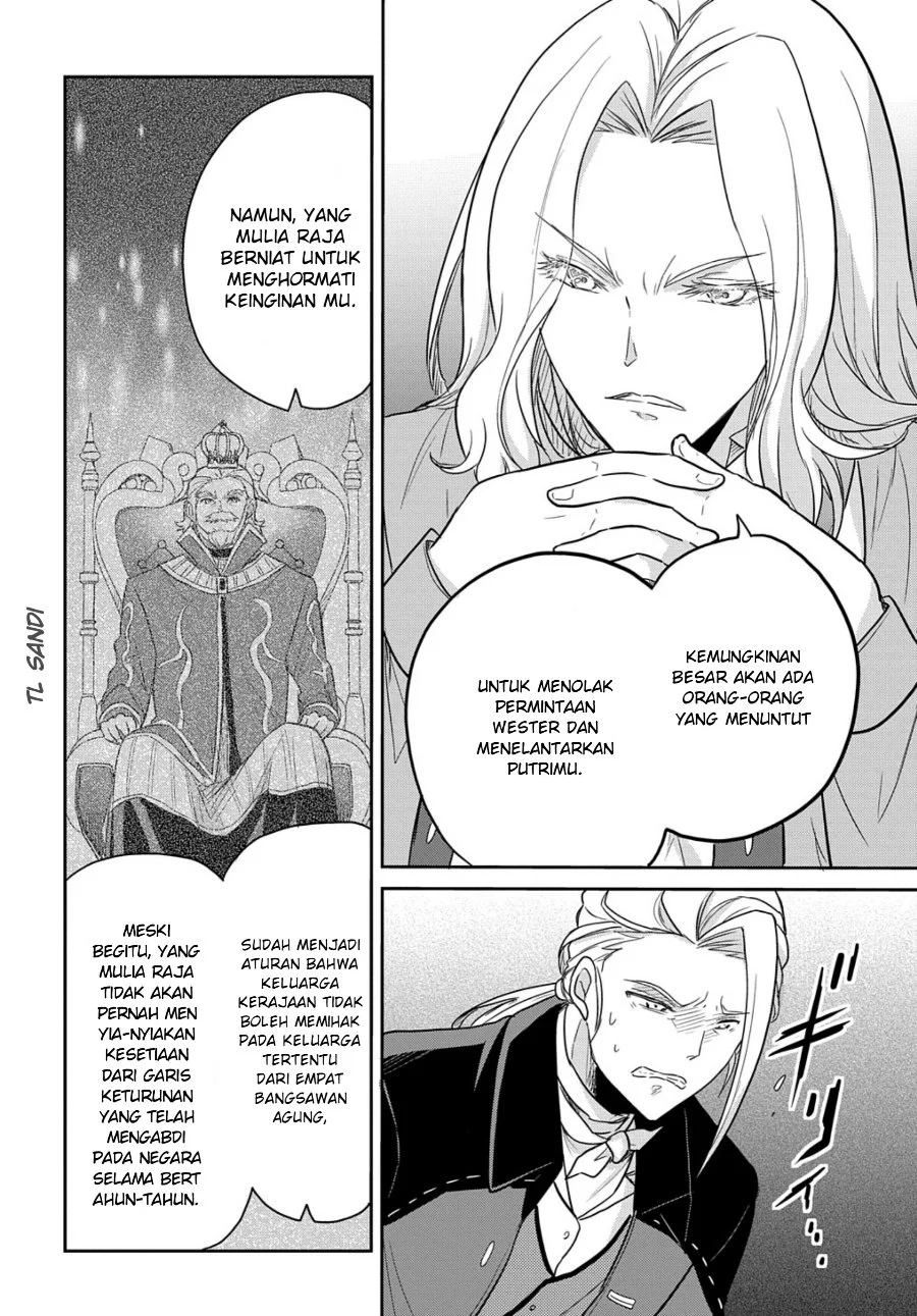The Reborn Little Girl Won’t Give Up Chapter 30 - halaman 17