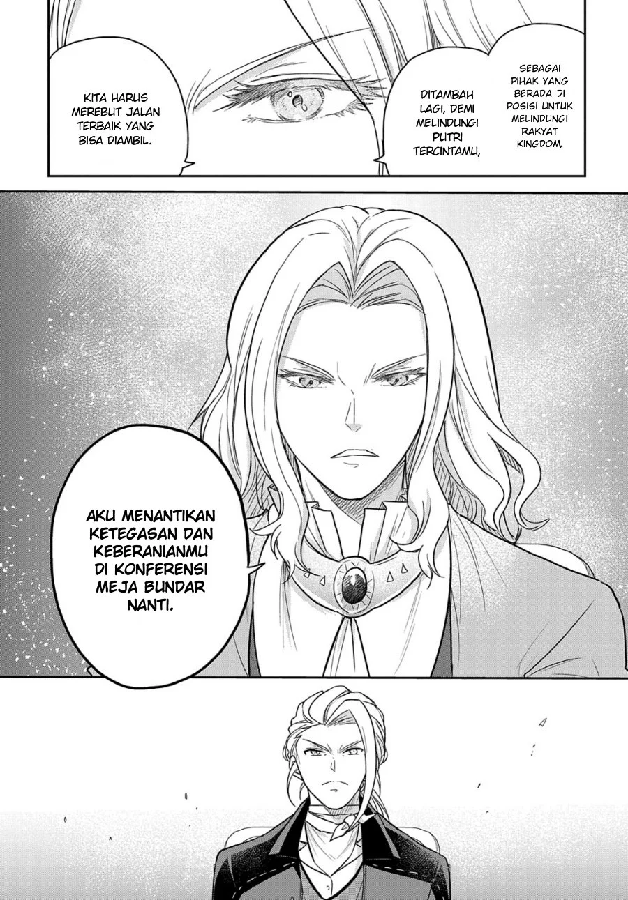The Reborn Little Girl Won’t Give Up Chapter 30 - halaman 20