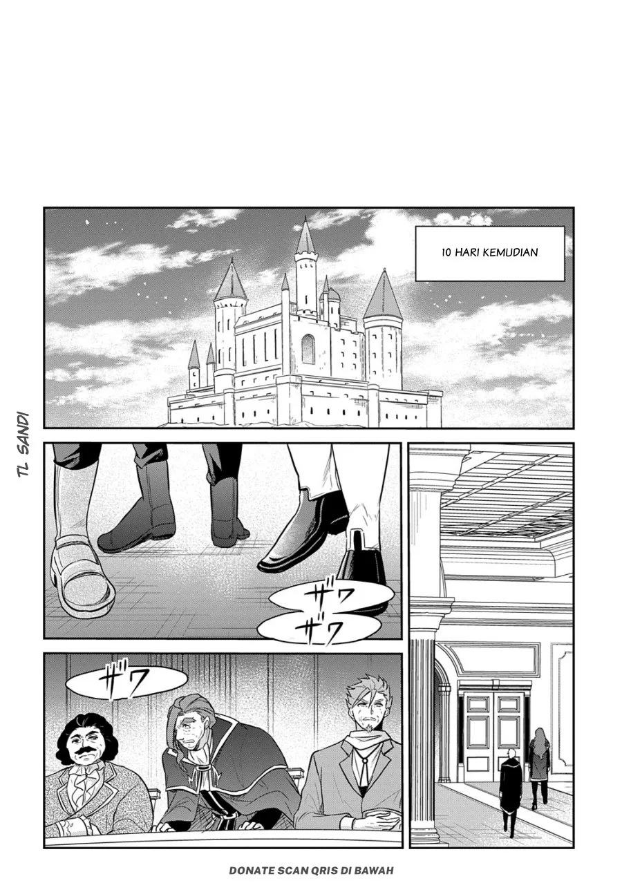 The Reborn Little Girl Won’t Give Up Chapter 30 - halaman 21