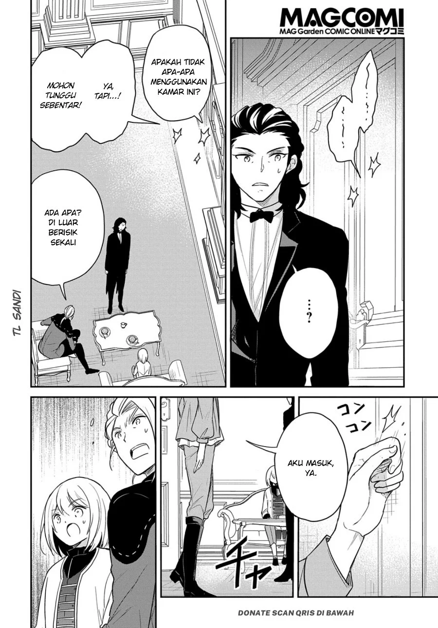 The Reborn Little Girl Won’t Give Up Chapter 30 - halaman 3