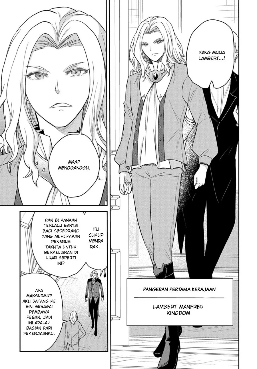 The Reborn Little Girl Won’t Give Up Chapter 30 - halaman 4
