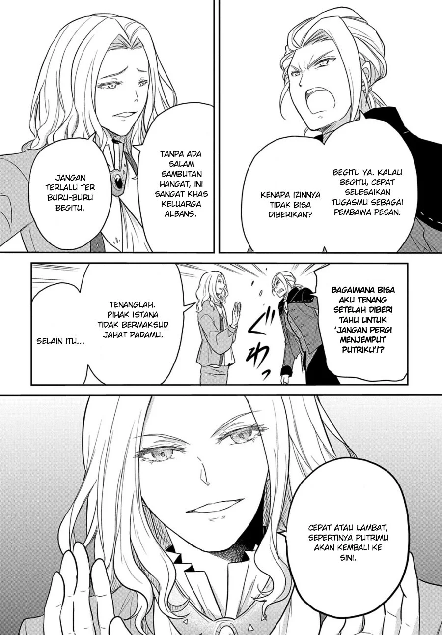 The Reborn Little Girl Won’t Give Up Chapter 30 - halaman 5