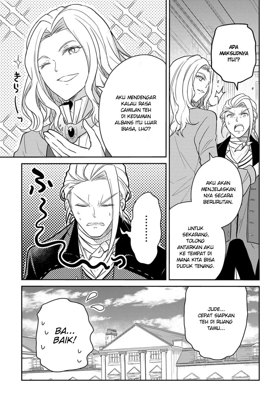 The Reborn Little Girl Won’t Give Up Chapter 30 - halaman 6