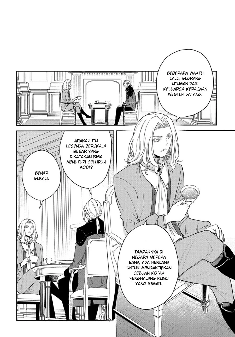 The Reborn Little Girl Won’t Give Up Chapter 30 - halaman 7