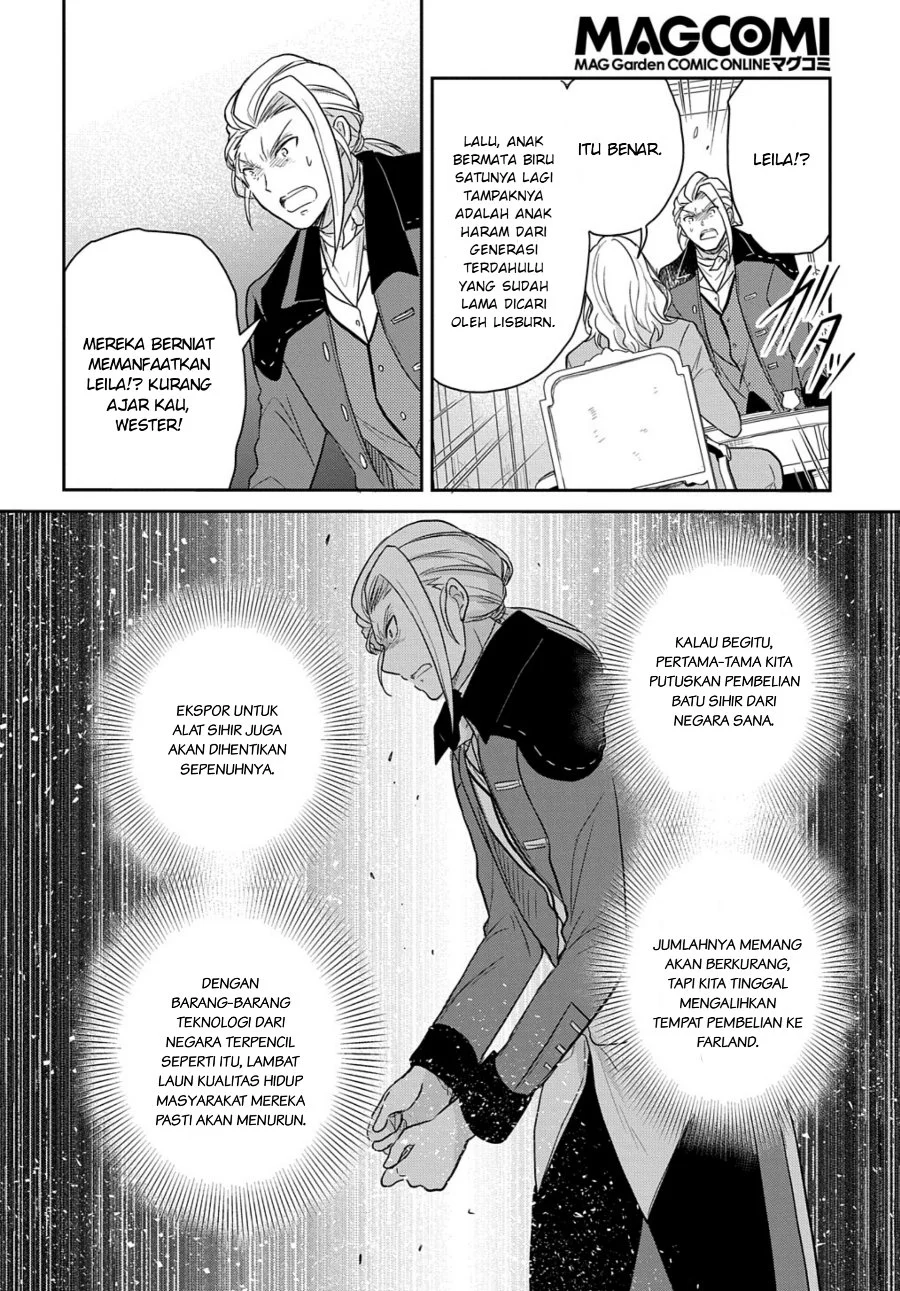 The Reborn Little Girl Won’t Give Up Chapter 30 - halaman 9