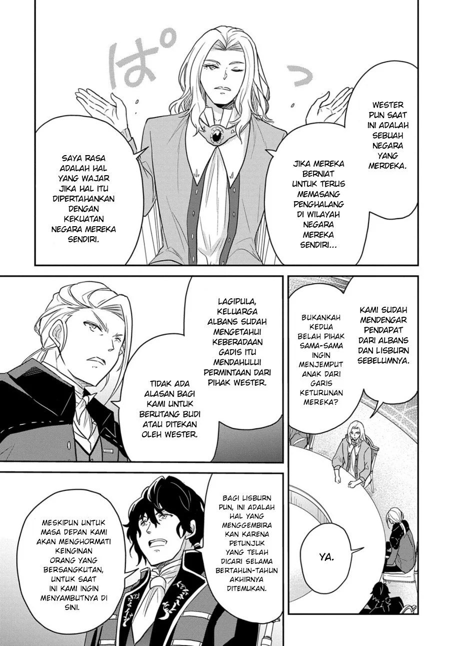 The Reborn Little Girl Won’t Give Up Chapter 31 - halaman 10