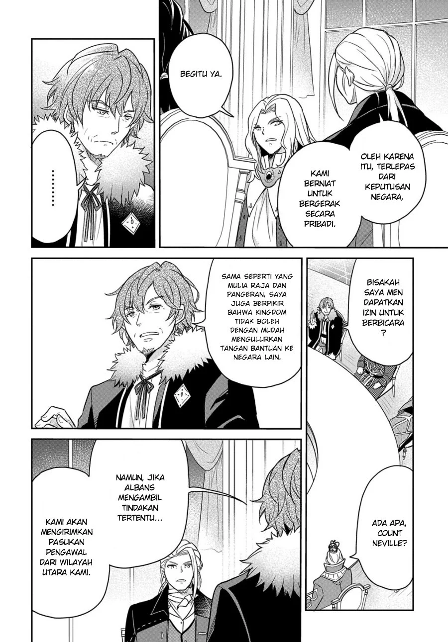 The Reborn Little Girl Won’t Give Up Chapter 31 - halaman 11