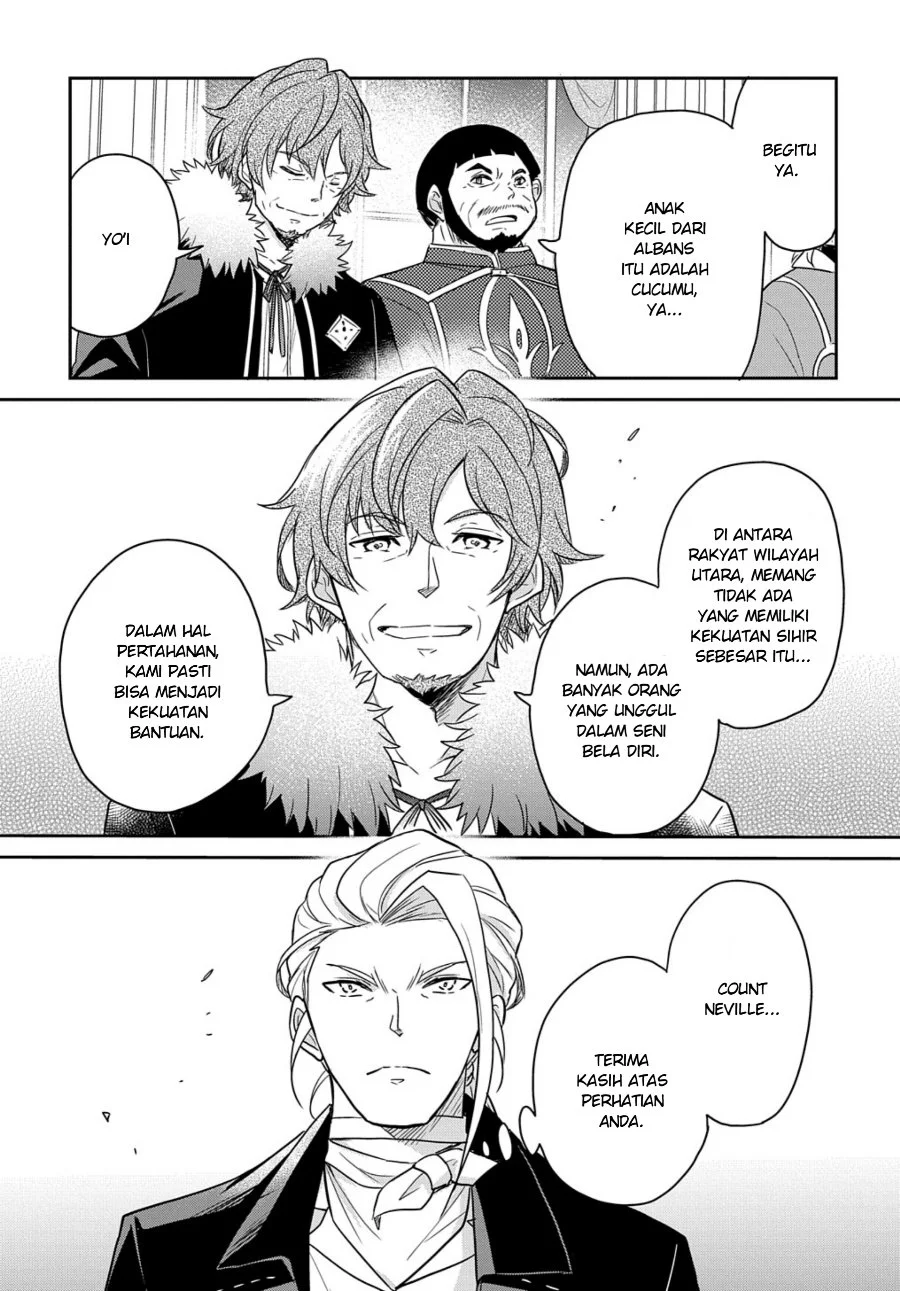 The Reborn Little Girl Won’t Give Up Chapter 31 - halaman 12