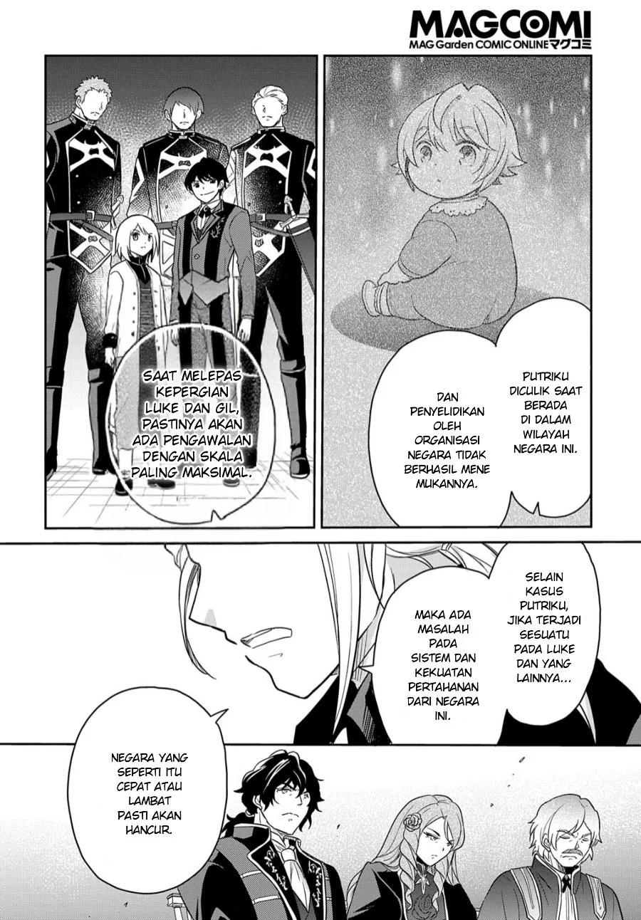 The Reborn Little Girl Won’t Give Up Chapter 31 - halaman 19
