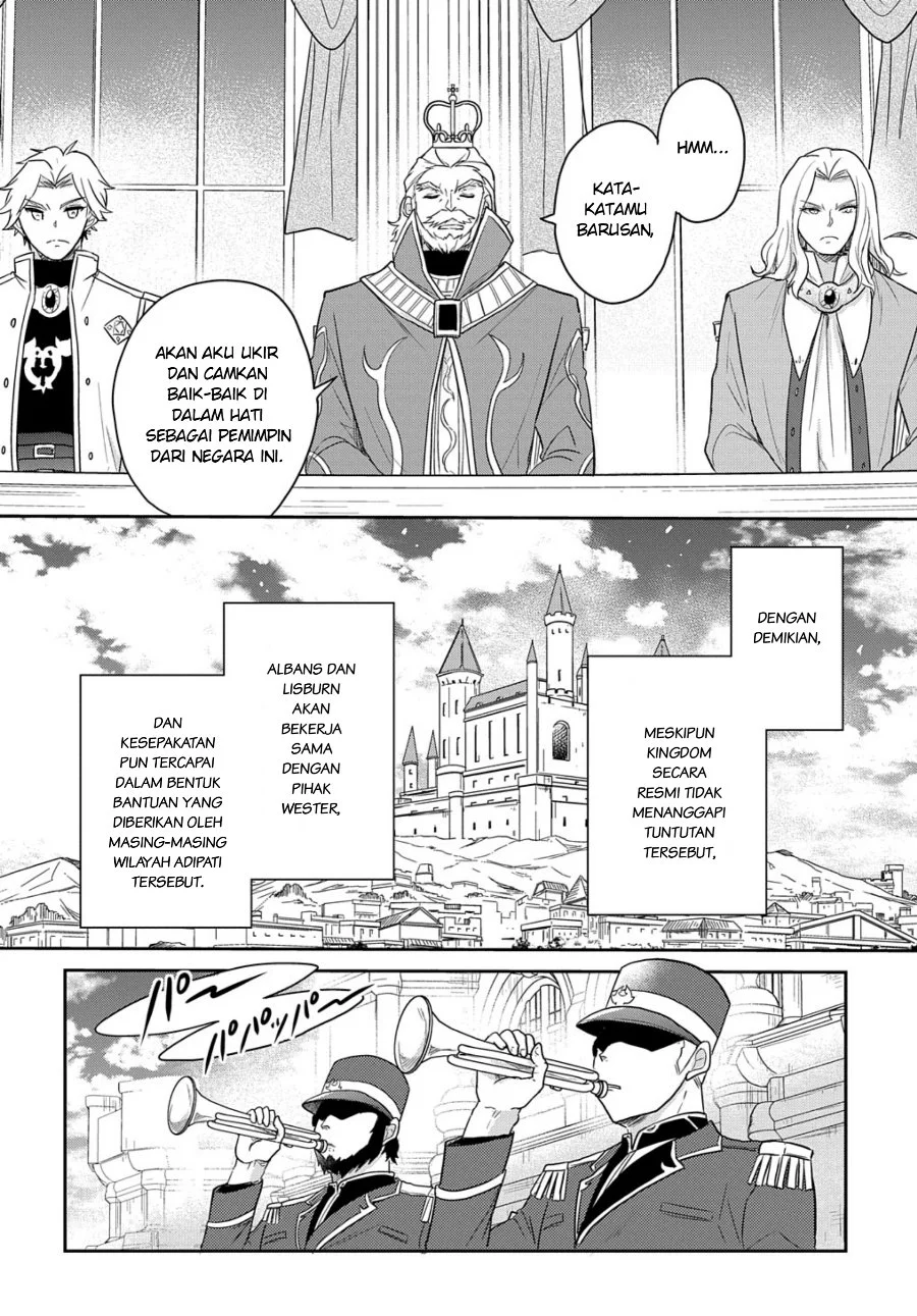 The Reborn Little Girl Won’t Give Up Chapter 31 - halaman 21