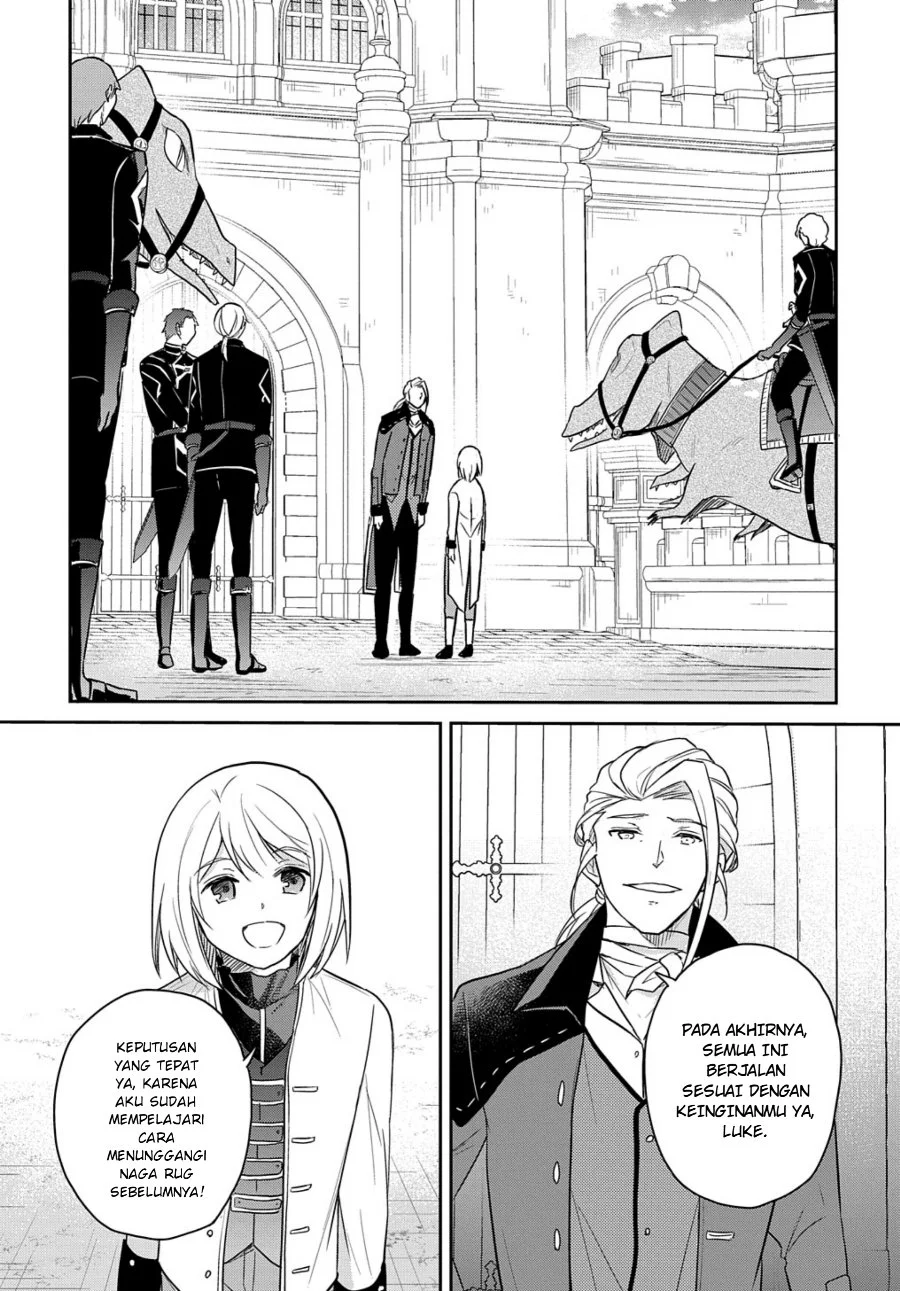 The Reborn Little Girl Won’t Give Up Chapter 31 - halaman 22