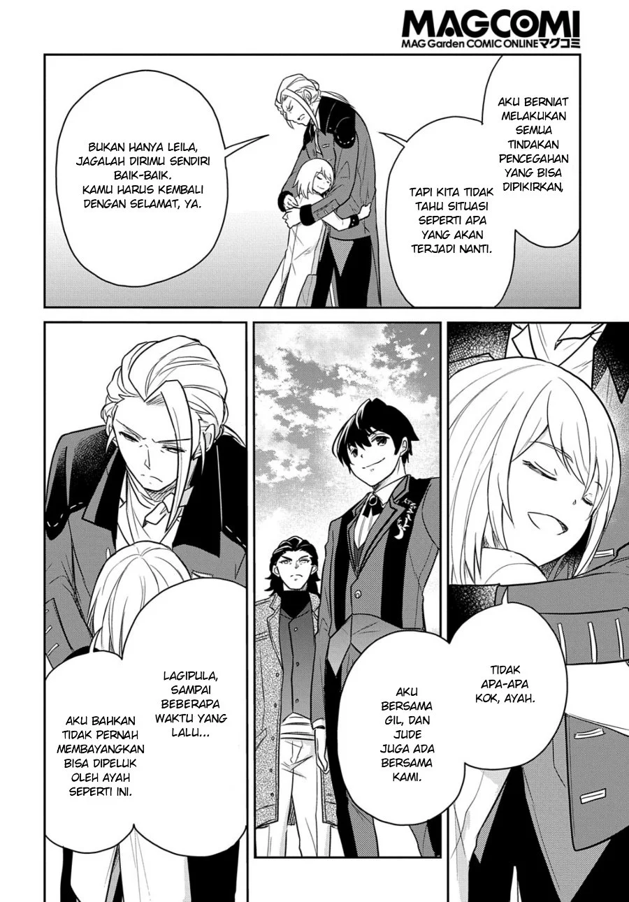 The Reborn Little Girl Won’t Give Up Chapter 31 - halaman 23