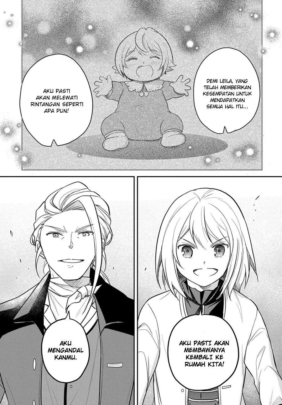 The Reborn Little Girl Won’t Give Up Chapter 31 - halaman 24