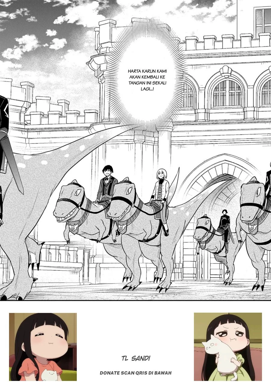The Reborn Little Girl Won’t Give Up Chapter 31 - halaman 25