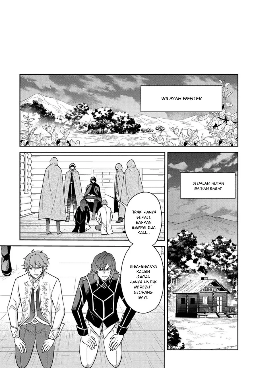 The Reborn Little Girl Won’t Give Up Chapter 31 - halaman 26