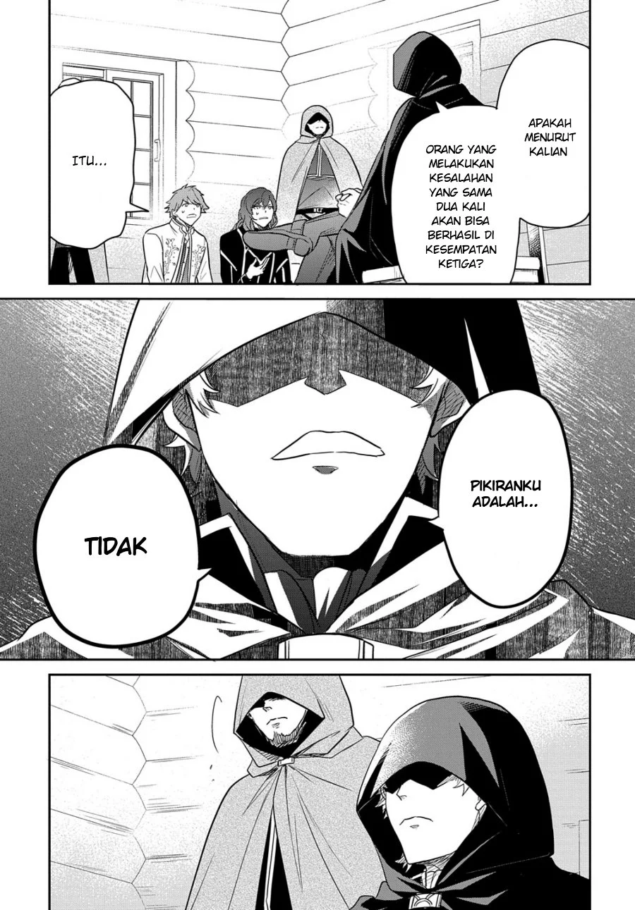 The Reborn Little Girl Won’t Give Up Chapter 31 - halaman 28