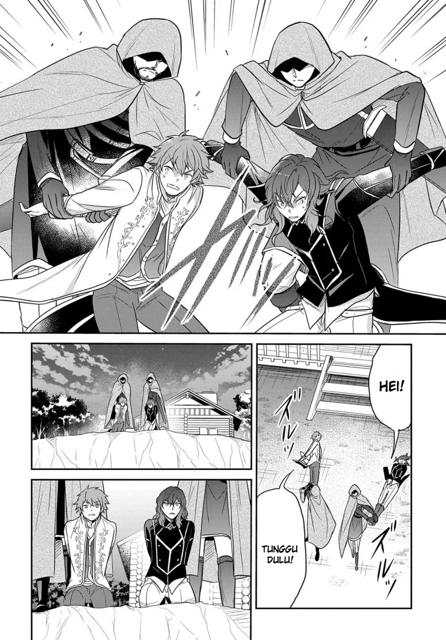 The Reborn Little Girl Won’t Give Up Chapter 31 - halaman 29