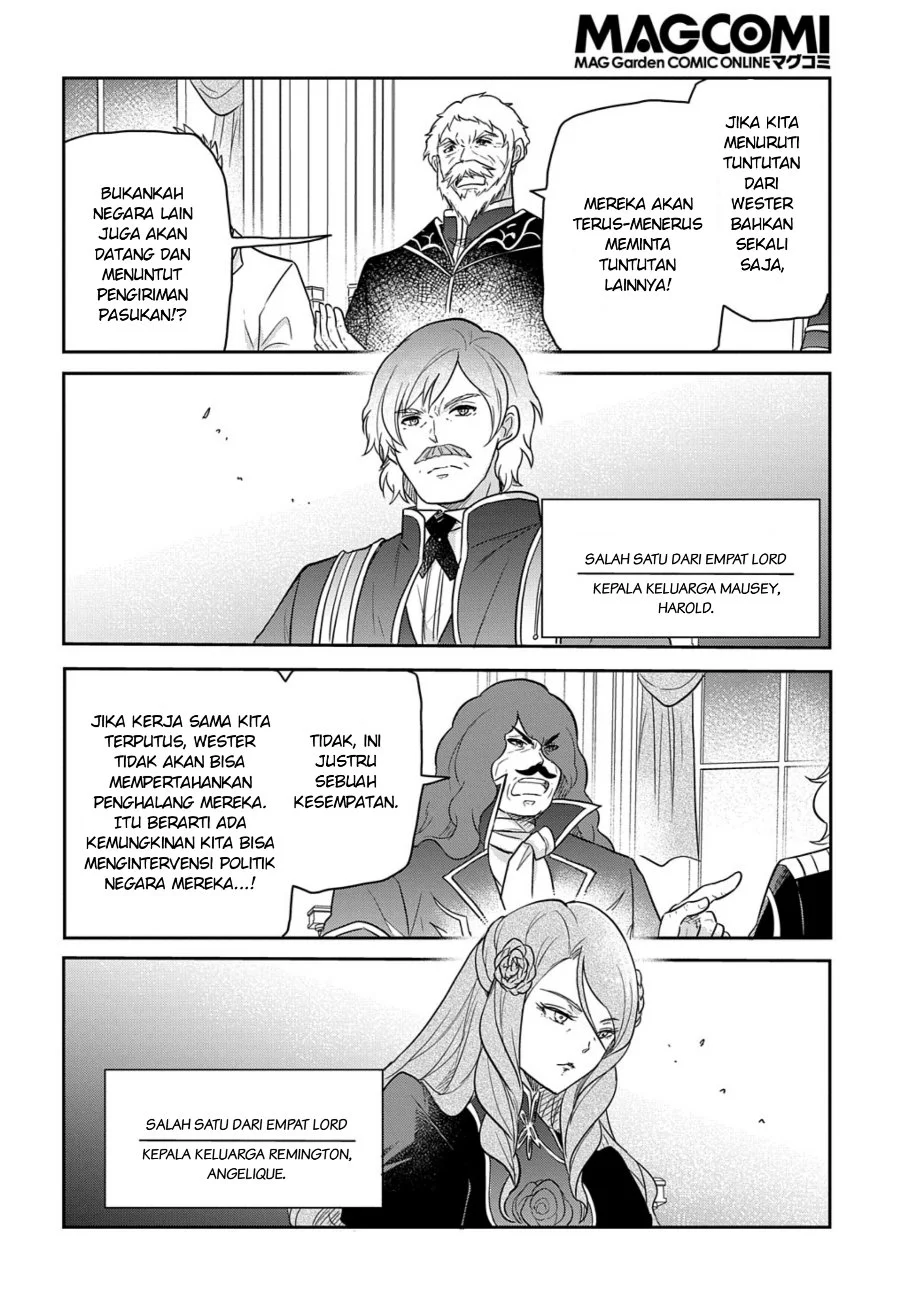 The Reborn Little Girl Won’t Give Up Chapter 31 - halaman 3