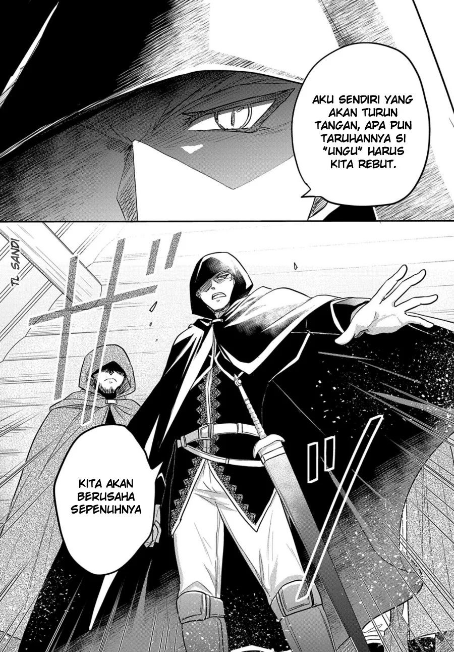 The Reborn Little Girl Won’t Give Up Chapter 31 - halaman 35
