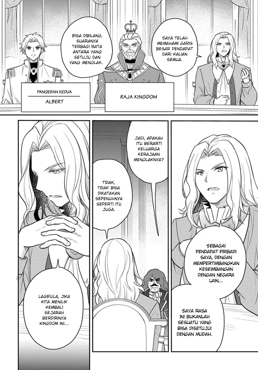 The Reborn Little Girl Won’t Give Up Chapter 31 - halaman 7