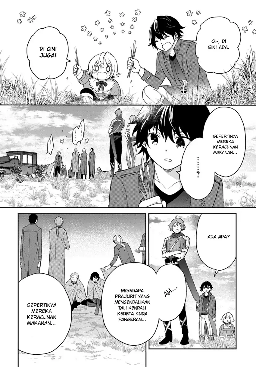 The Reborn Little Girl Won’t Give Up Chapter 32 - halaman 11