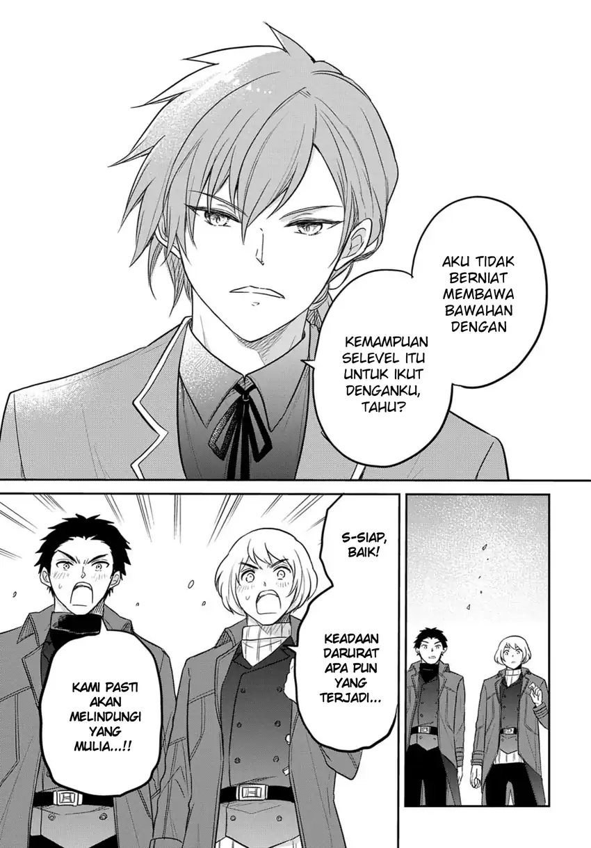 The Reborn Little Girl Won’t Give Up Chapter 32 - halaman 14