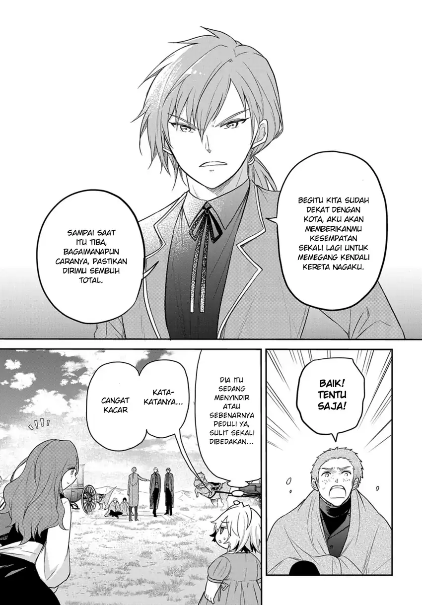 The Reborn Little Girl Won’t Give Up Chapter 32 - halaman 16