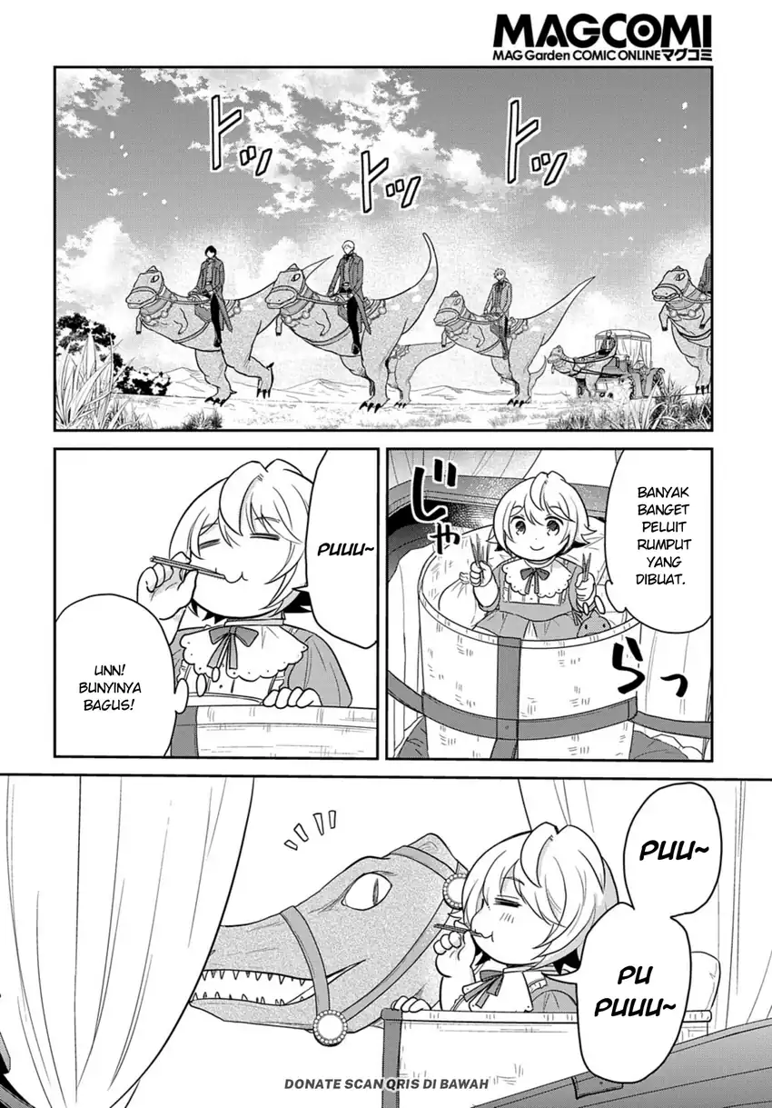 The Reborn Little Girl Won’t Give Up Chapter 32 - halaman 19