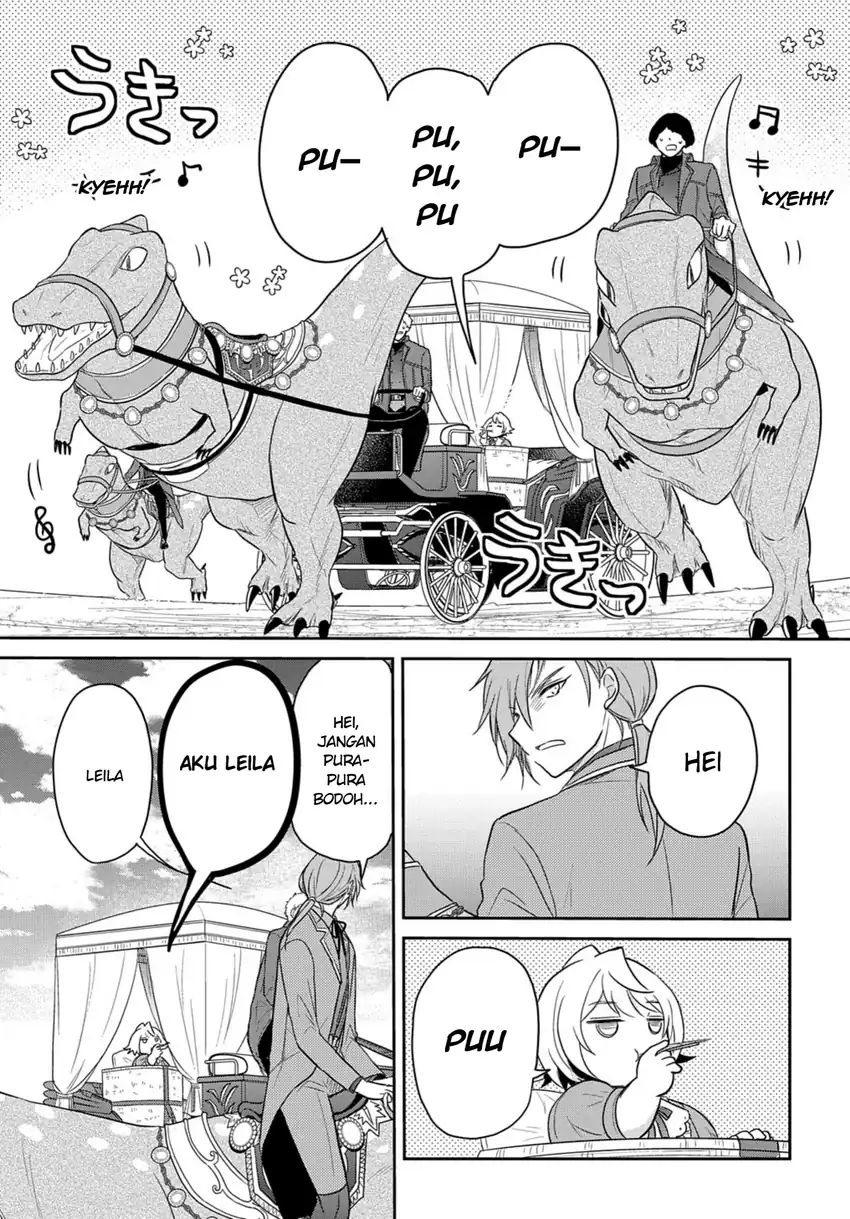 The Reborn Little Girl Won’t Give Up Chapter 32 - halaman 20