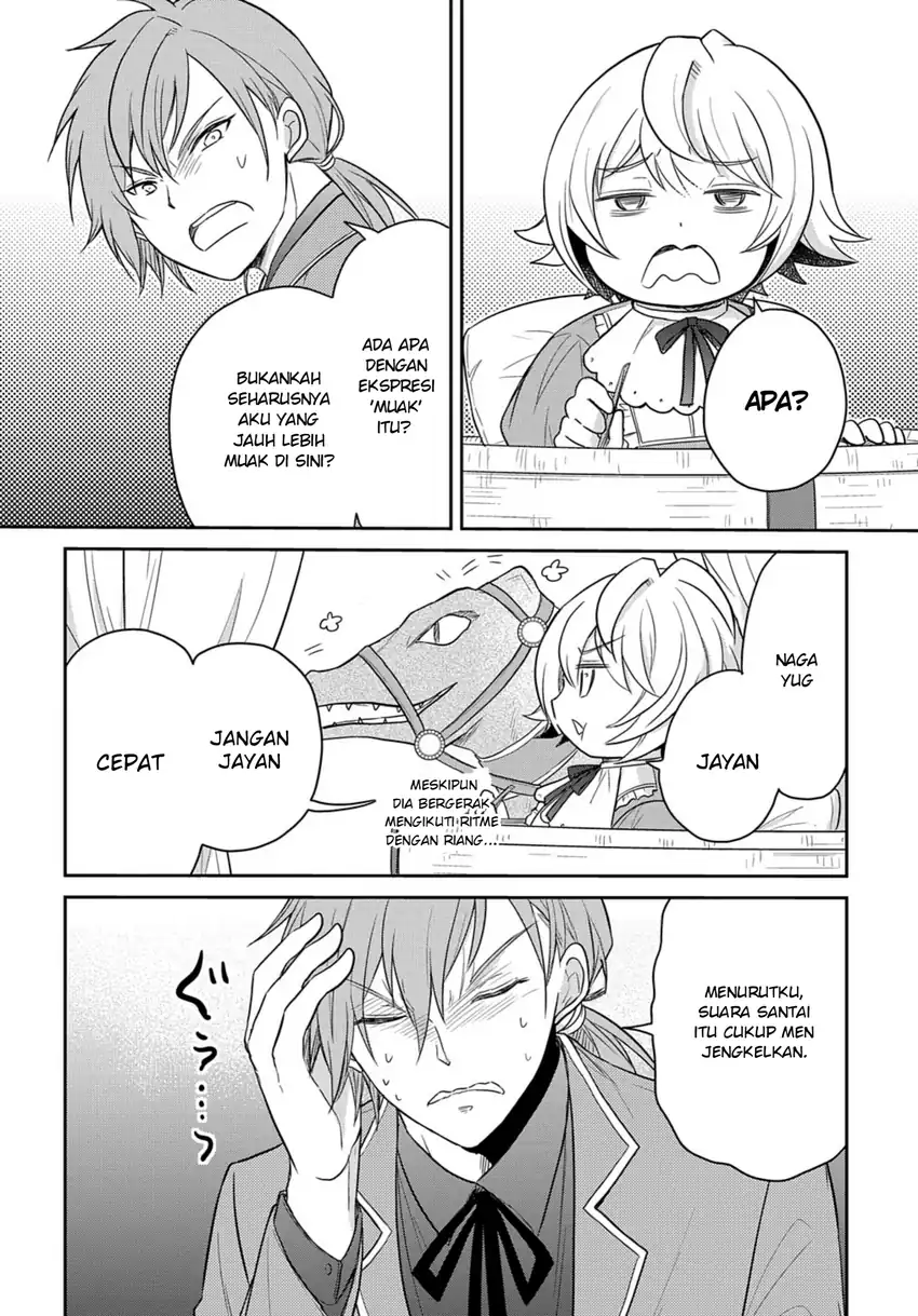 The Reborn Little Girl Won’t Give Up Chapter 32 - halaman 21