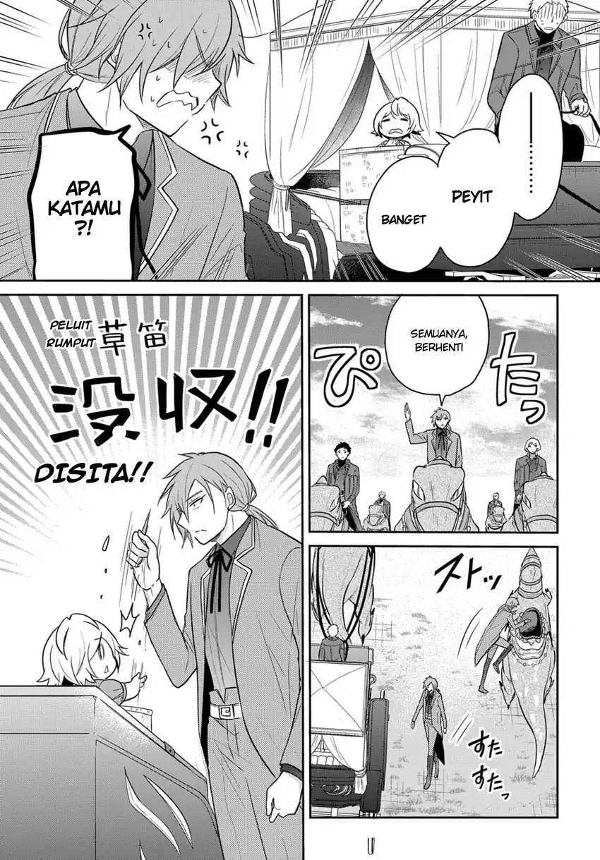 The Reborn Little Girl Won’t Give Up Chapter 32 - halaman 22