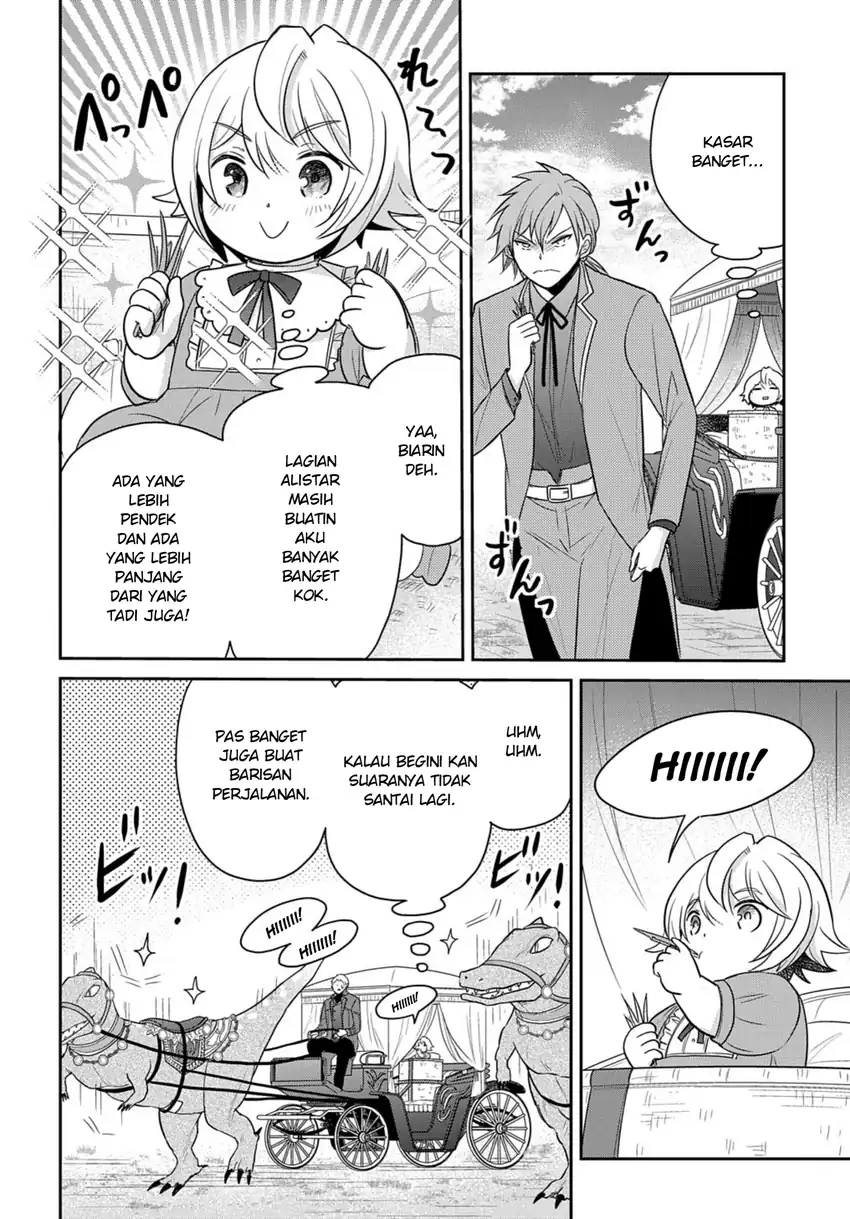 The Reborn Little Girl Won’t Give Up Chapter 32 - halaman 23