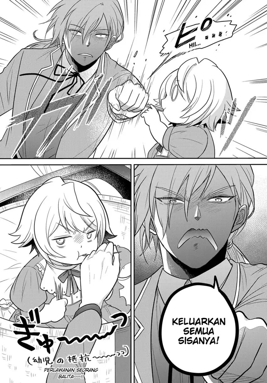 The Reborn Little Girl Won’t Give Up Chapter 32 - halaman 24