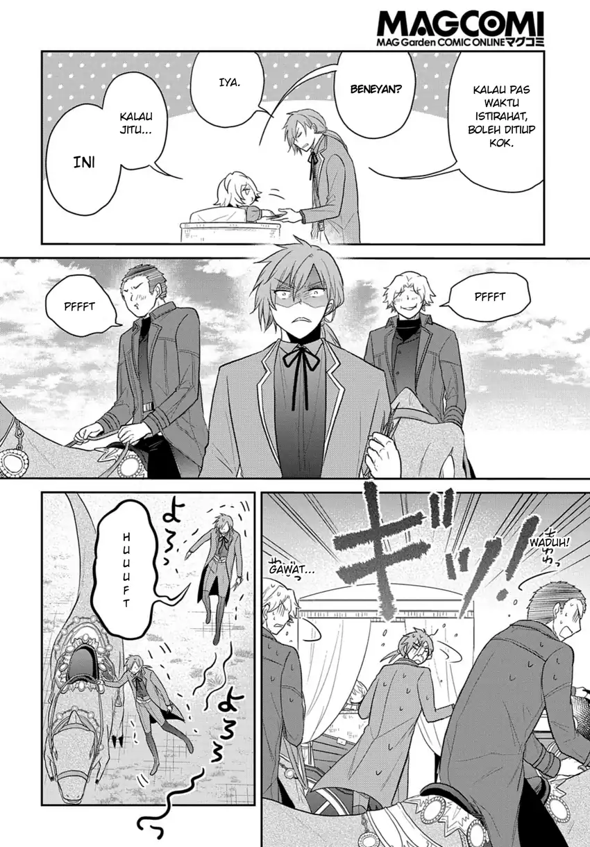 The Reborn Little Girl Won’t Give Up Chapter 32 - halaman 25