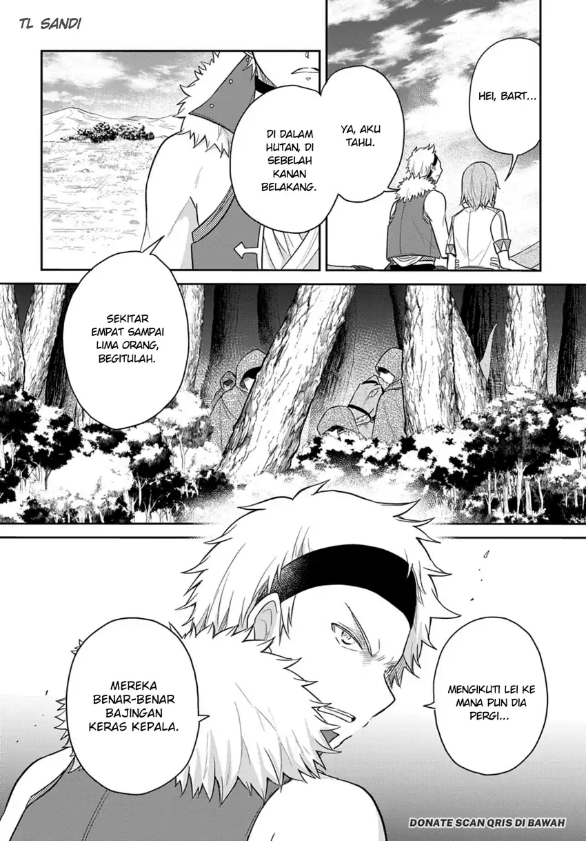 The Reborn Little Girl Won’t Give Up Chapter 32 - halaman 27